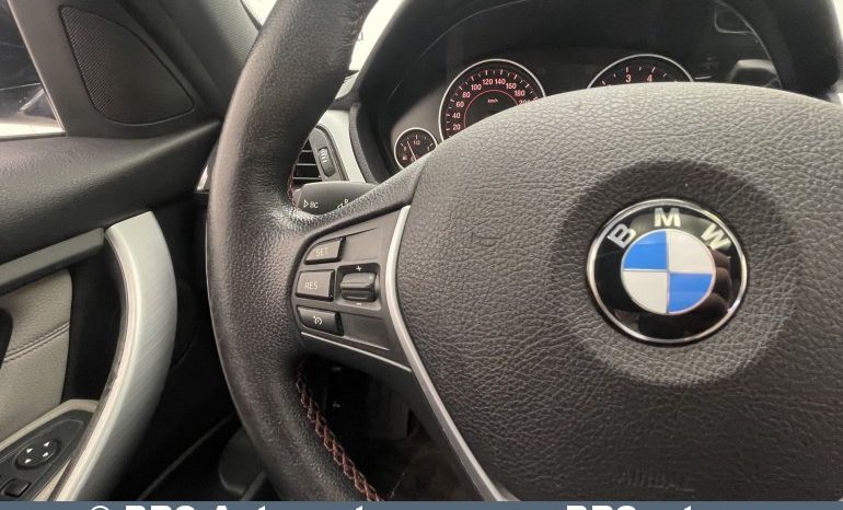 BMW 328 i xDrive Sport Automatas 2013 full
