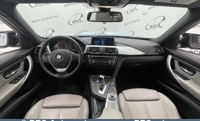 BMW 328 i xDrive Sport Automatas 2013 full