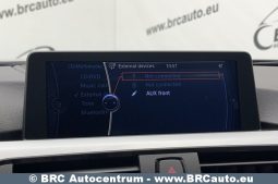 BMW 328 i xDrive Sport Automatas 2013 full