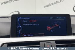 BMW 328 i xDrive Sport Automatas 2013 full