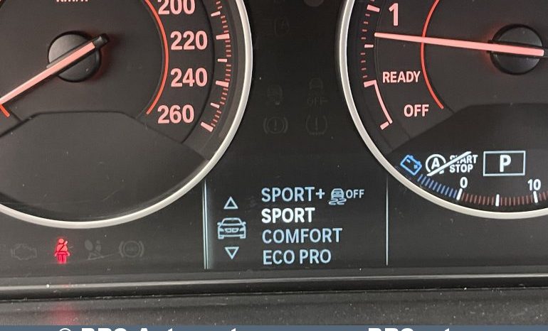 BMW 328 i xDrive Sport Automatas 2013 full