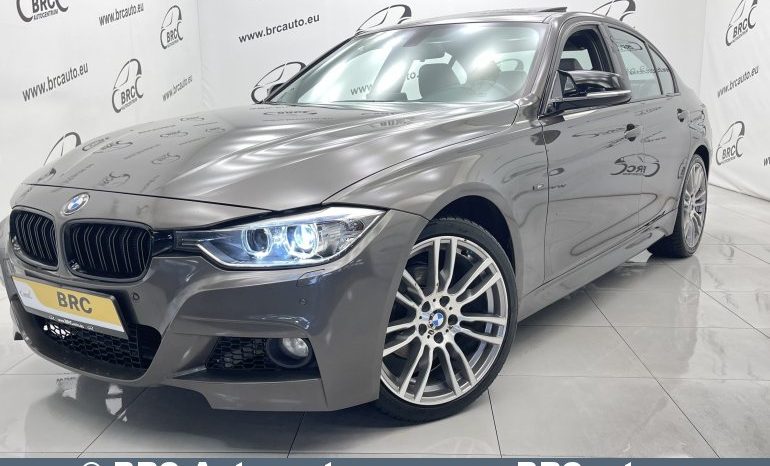 BMW 328 i xDrive Sport Automatas 2013 full