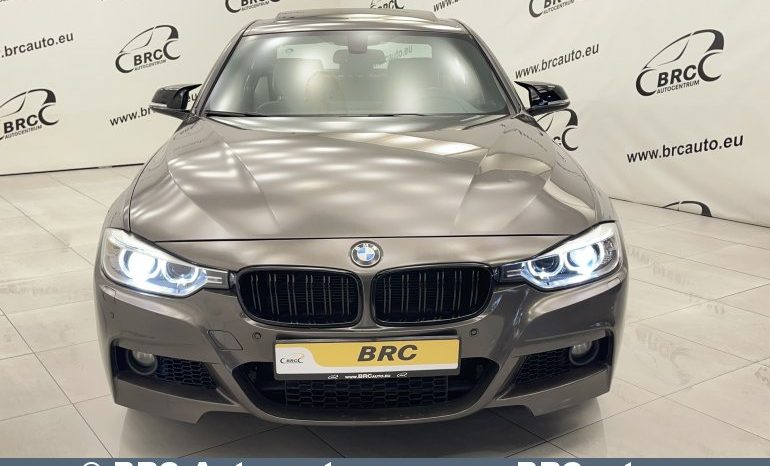 BMW 328 i xDrive Sport Automatas 2013 full