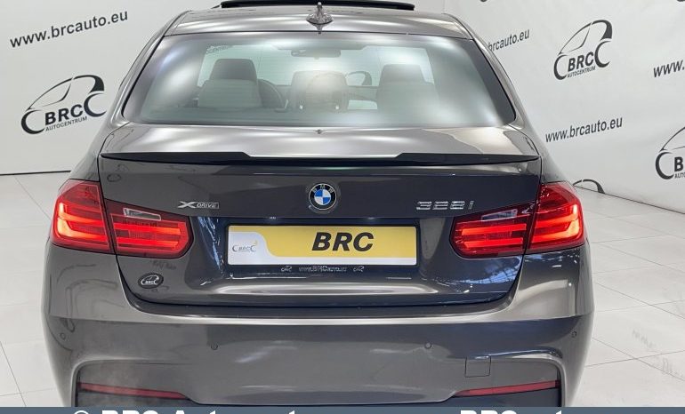 BMW 328 i xDrive Sport Automatas 2013 full