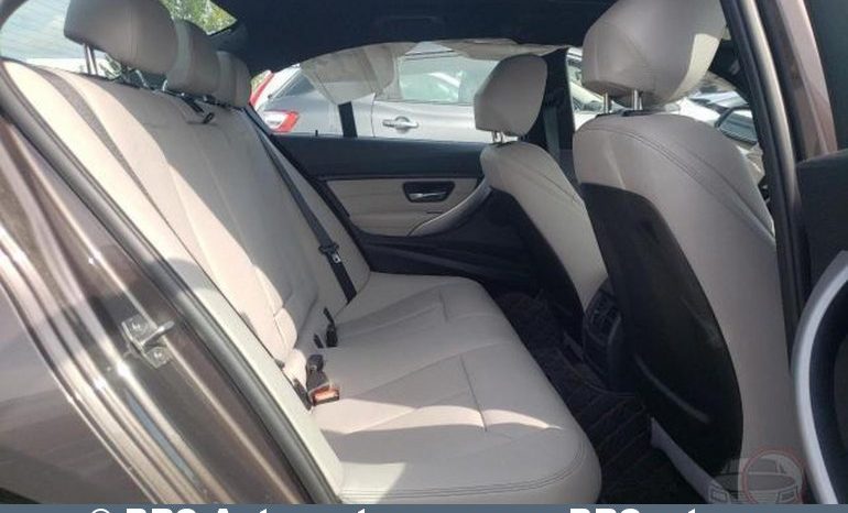 BMW 328 i xDrive Sport Automatas 2013 full