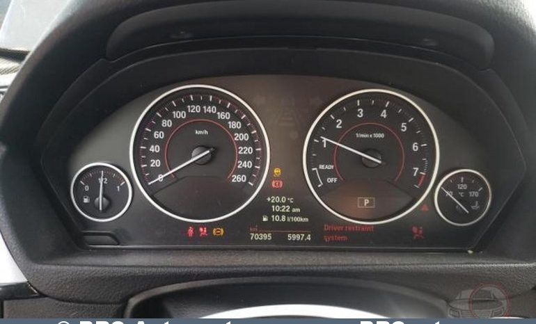 BMW 328 i xDrive Sport Automatas 2013 full