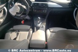BMW 328 i xDrive Sport Automatas 2013 full