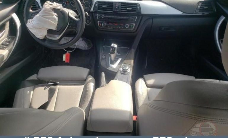 BMW 328 i xDrive Sport Automatas 2013 full
