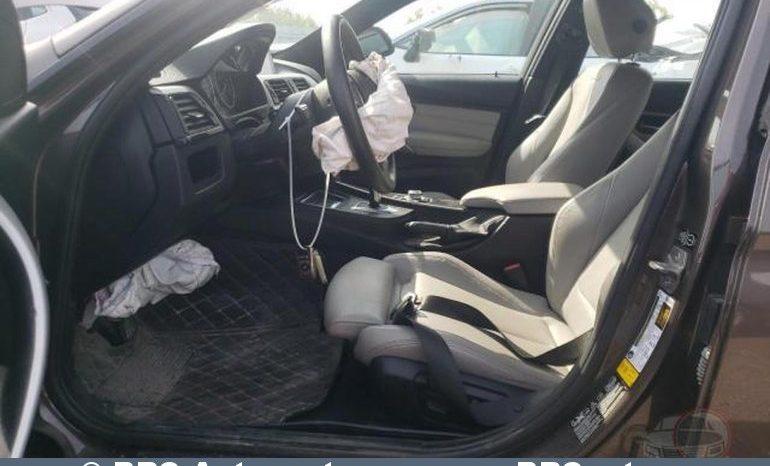 BMW 328 i xDrive Sport Automatas 2013 full