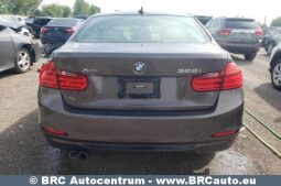 BMW 328 i xDrive Sport Automatas 2013 full