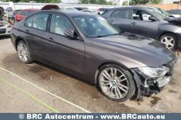 BMW 328 i xDrive Sport Automatas 2013 full