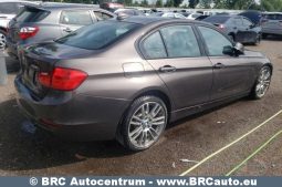 BMW 328 i xDrive Sport Automatas 2013 full