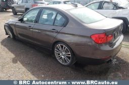 BMW 328 i xDrive Sport Automatas 2013 full