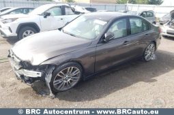 BMW 328 i xDrive Sport Automatas 2013 full