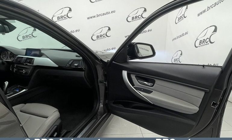 BMW 328 i xDrive Sport Automatas 2013 full