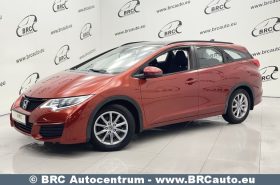 Honda Civic 1.8 i-VTEC Tourer Automatas 2016