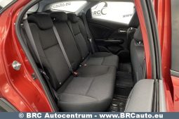 Honda Civic 1.8 i-VTEC Tourer Automatas 2016 full