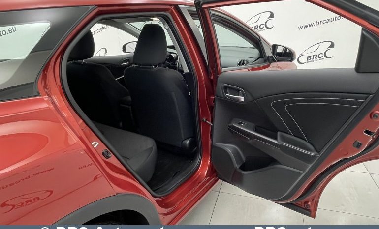 Honda Civic 1.8 i-VTEC Tourer Automatas 2016 full