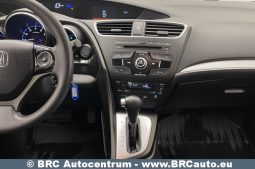 Honda Civic 1.8 i-VTEC Tourer Automatas 2016 full