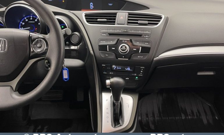 Honda Civic 1.8 i-VTEC Tourer Automatas 2016 full