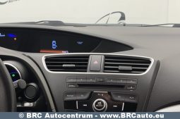 Honda Civic 1.8 i-VTEC Tourer Automatas 2016 full