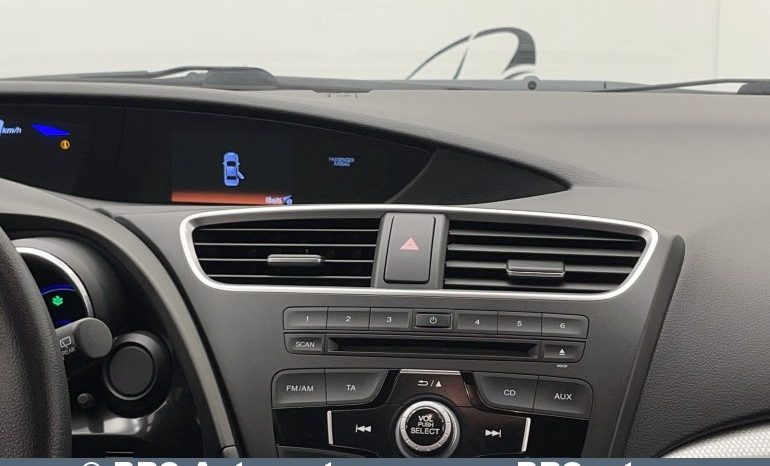 Honda Civic 1.8 i-VTEC Tourer Automatas 2016 full