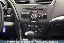 Honda Civic 1.8 i-VTEC Tourer Automatas 2016 full