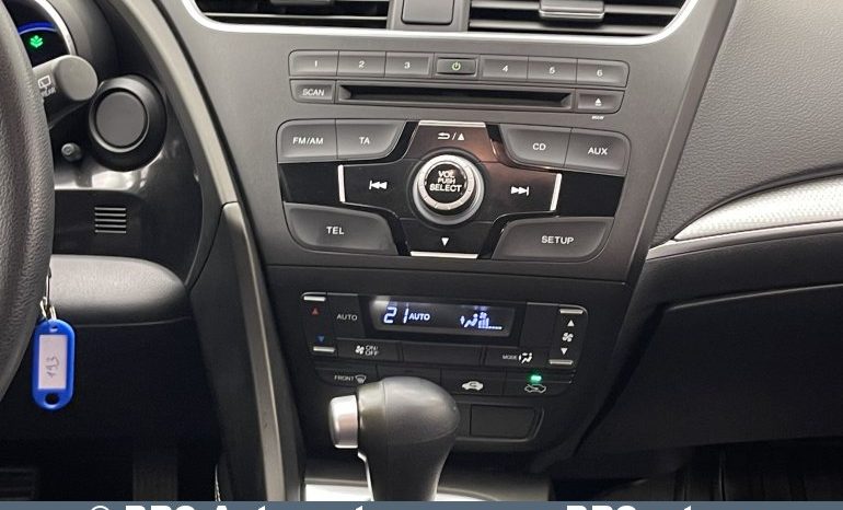 Honda Civic 1.8 i-VTEC Tourer Automatas 2016 full
