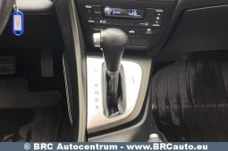 Honda Civic 1.8 i-VTEC Tourer Automatas 2016 full