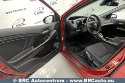 Honda Civic 1.8 i-VTEC Tourer Automatas 2016 full