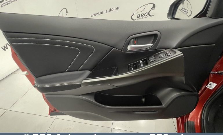 Honda Civic 1.8 i-VTEC Tourer Automatas 2016 full