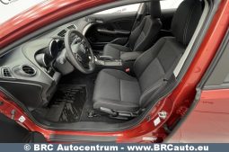 Honda Civic 1.8 i-VTEC Tourer Automatas 2016 full