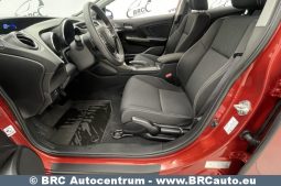 Honda Civic 1.8 i-VTEC Tourer Automatas 2016 full