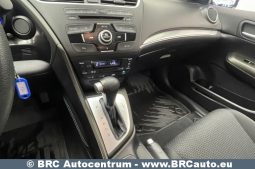 Honda Civic 1.8 i-VTEC Tourer Automatas 2016 full