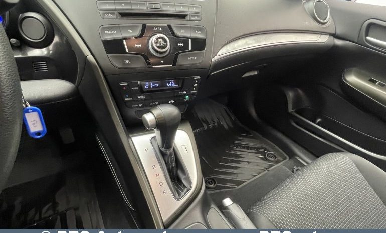 Honda Civic 1.8 i-VTEC Tourer Automatas 2016 full