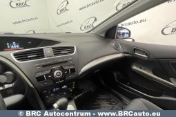 Honda Civic 1.8 i-VTEC Tourer Automatas 2016 full