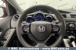Honda Civic 1.8 i-VTEC Tourer Automatas 2016 full