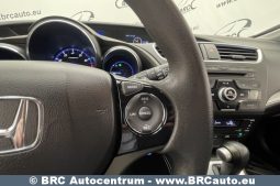 Honda Civic 1.8 i-VTEC Tourer Automatas 2016 full