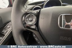 Honda Civic 1.8 i-VTEC Tourer Automatas 2016 full