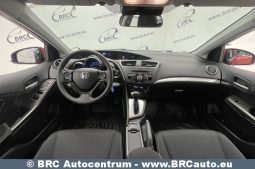 Honda Civic 1.8 i-VTEC Tourer Automatas 2016 full