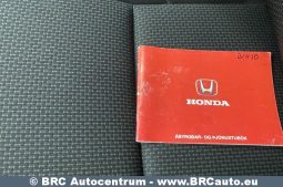 Honda Civic 1.8 i-VTEC Tourer Automatas 2016 full