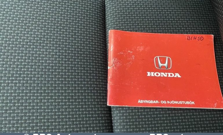Honda Civic 1.8 i-VTEC Tourer Automatas 2016 full