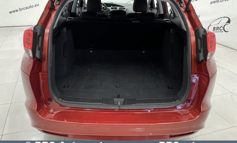Honda Civic 1.8 i-VTEC Tourer Automatas 2016 full