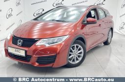 Honda Civic 1.8 i-VTEC Tourer Automatas 2016 full