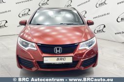 Honda Civic 1.8 i-VTEC Tourer Automatas 2016 full