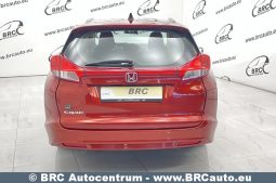 Honda Civic 1.8 i-VTEC Tourer Automatas 2016 full