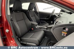 Honda Civic 1.8 i-VTEC Tourer Automatas 2016 full