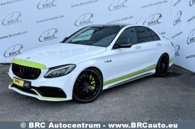 Mercedes-Benz C450 AMG 4Matic 2016