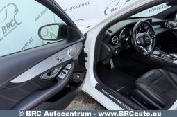 Mercedes-Benz C450 AMG 4Matic 2016 full
