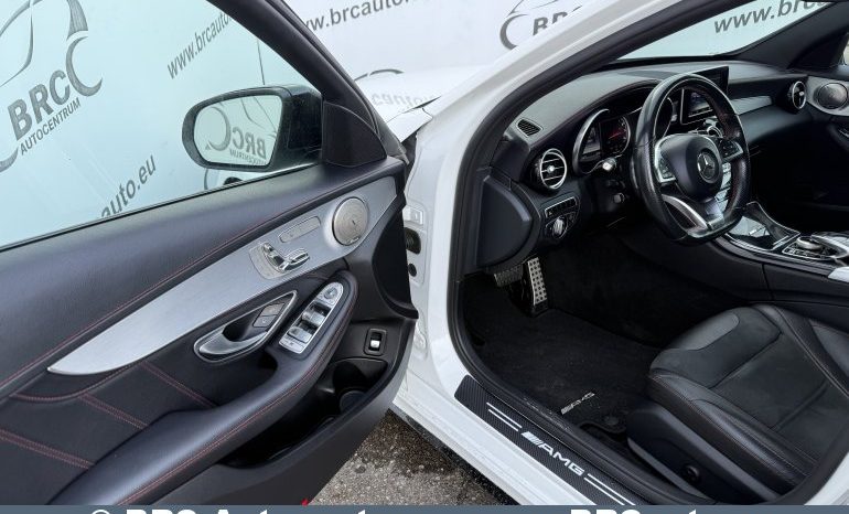 Mercedes-Benz C450 AMG 4Matic 2016 full